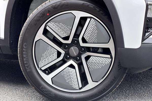 2024 Chery OMODA E5 BX