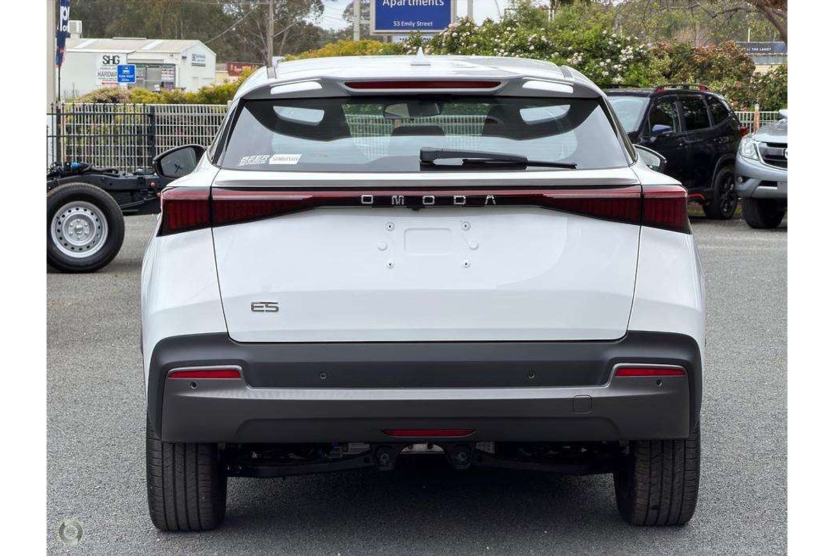 2024 Chery OMODA E5 BX