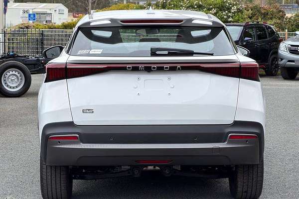 2024 Chery OMODA E5 BX