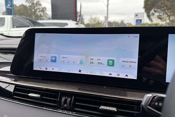 2024 Chery OMODA E5 BX