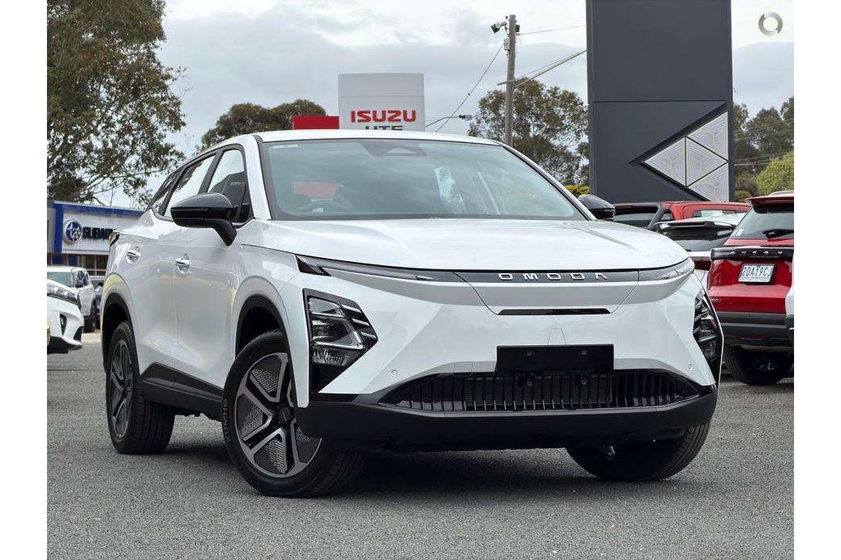 2024 Chery OMODA E5 BX