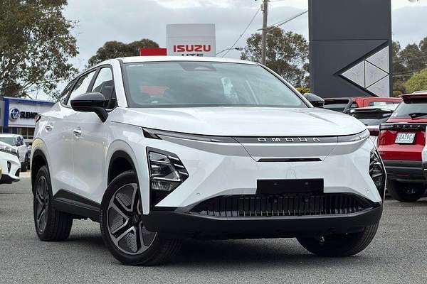 2024 Chery OMODA E5 BX