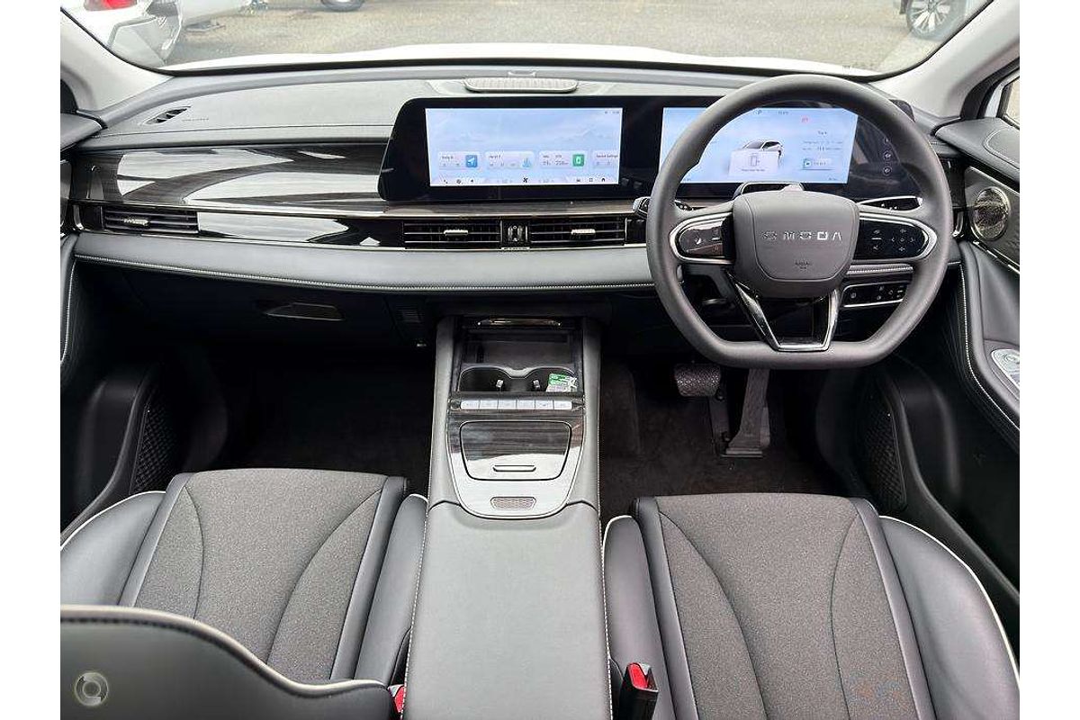 2024 Chery OMODA E5 BX