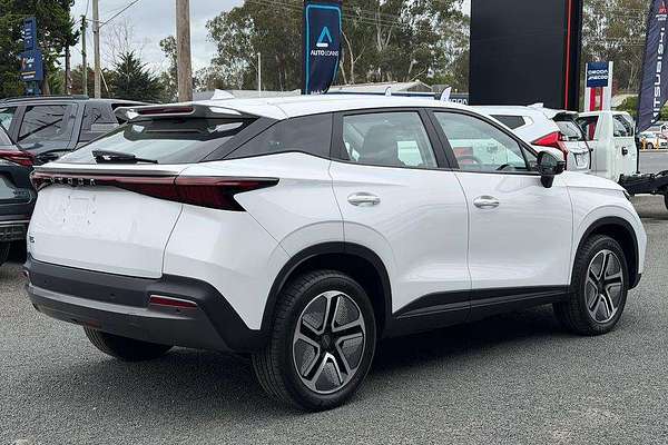 2024 Chery OMODA E5 BX