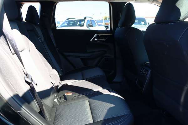 2025 Mitsubishi Outlander LS ZM