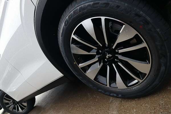 2025 Mitsubishi Outlander LS ZM