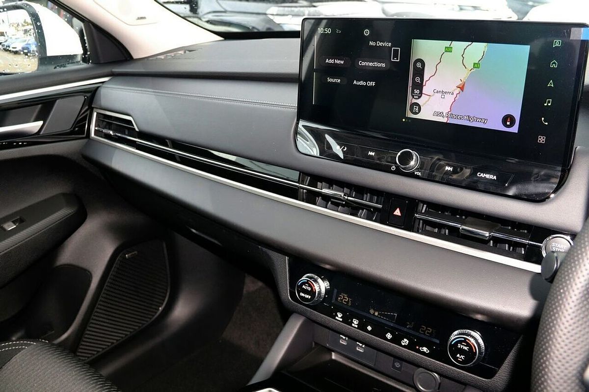 2025 Mitsubishi Outlander LS ZM