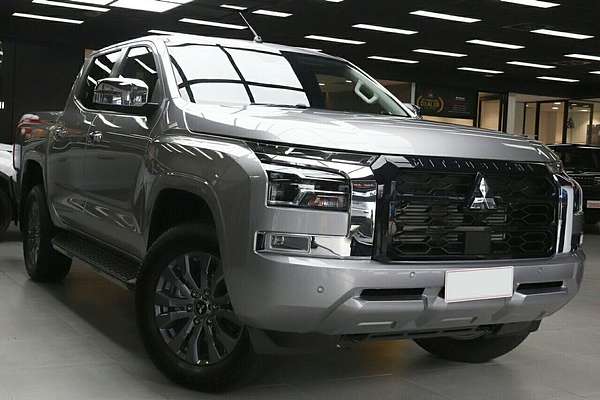 2025 Mitsubishi Triton GLS MV 4X4