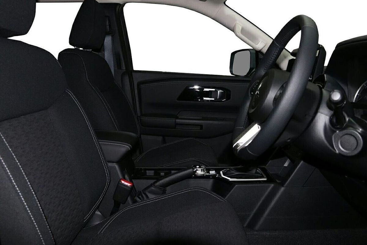 2025 Mitsubishi Triton GLS MV 4X4