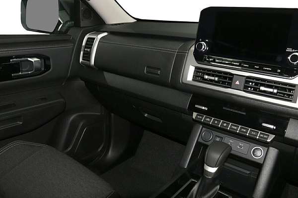 2025 Mitsubishi Triton GLS MV 4X4