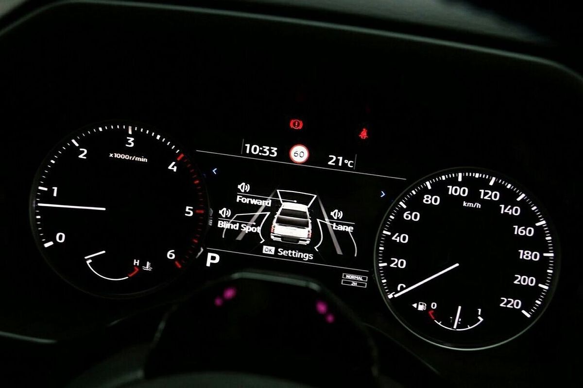 2025 Mitsubishi Triton GLS MV 4X4