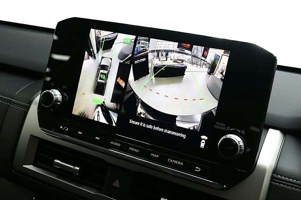 2025 Mitsubishi Triton GLS MV 4X4