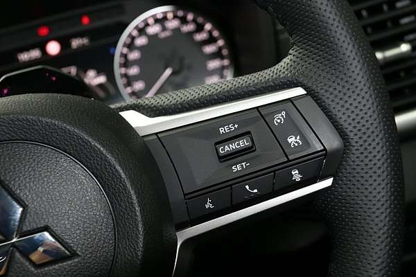 2025 Mitsubishi Triton GLS MV 4X4