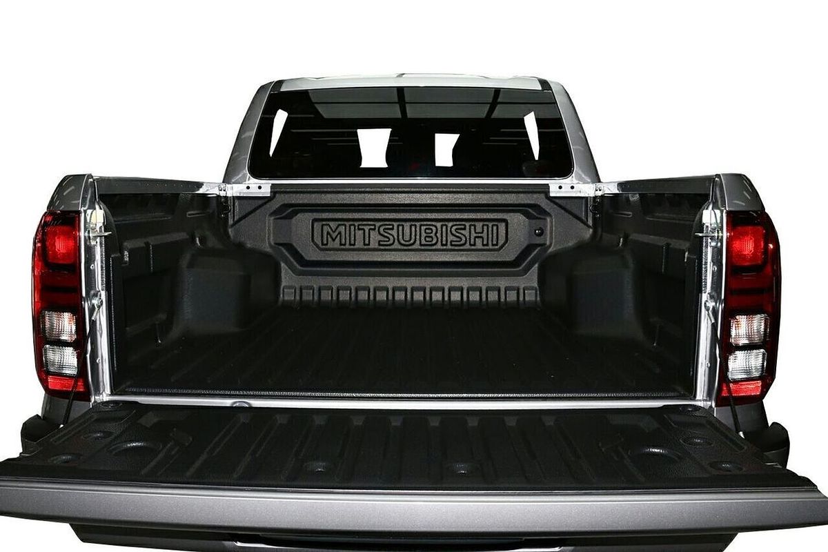 2025 Mitsubishi Triton GLS MV 4X4