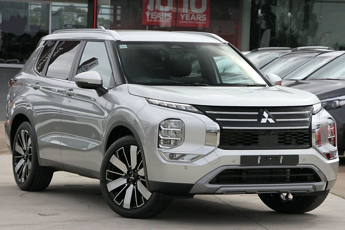 2025 Mitsubishi Outlander Aspire ZM