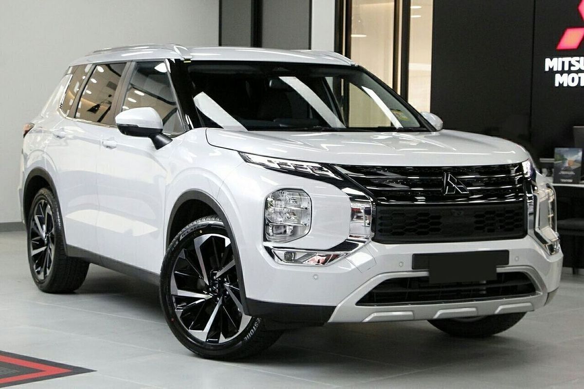 2025 Mitsubishi Outlander Aspire ZM