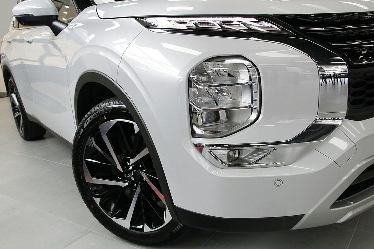 2025 Mitsubishi Outlander Aspire ZM