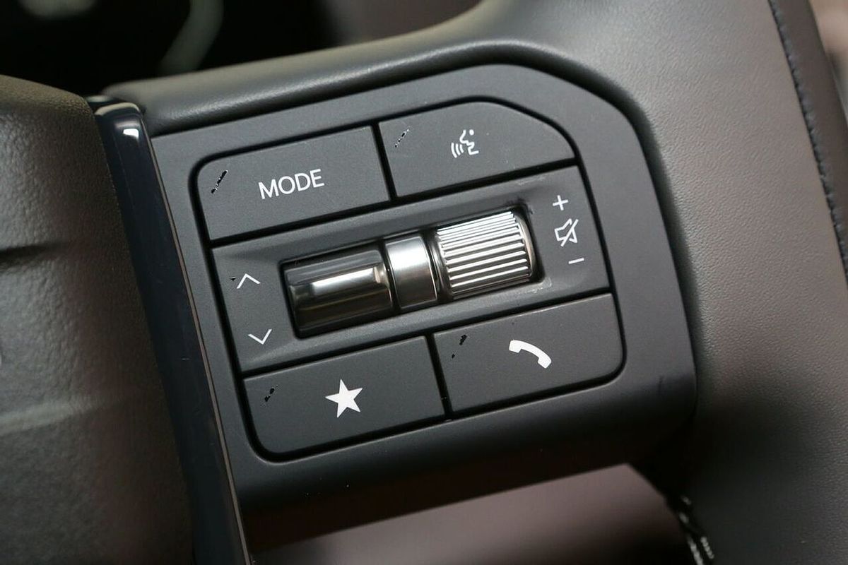 2025 Kia Tasman SX+ TK