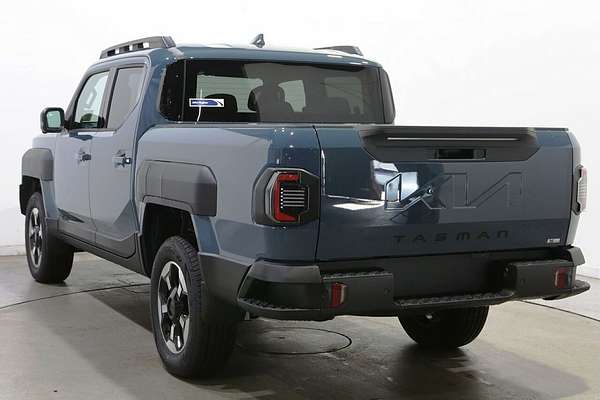 2025 Kia Tasman X-LINE TK