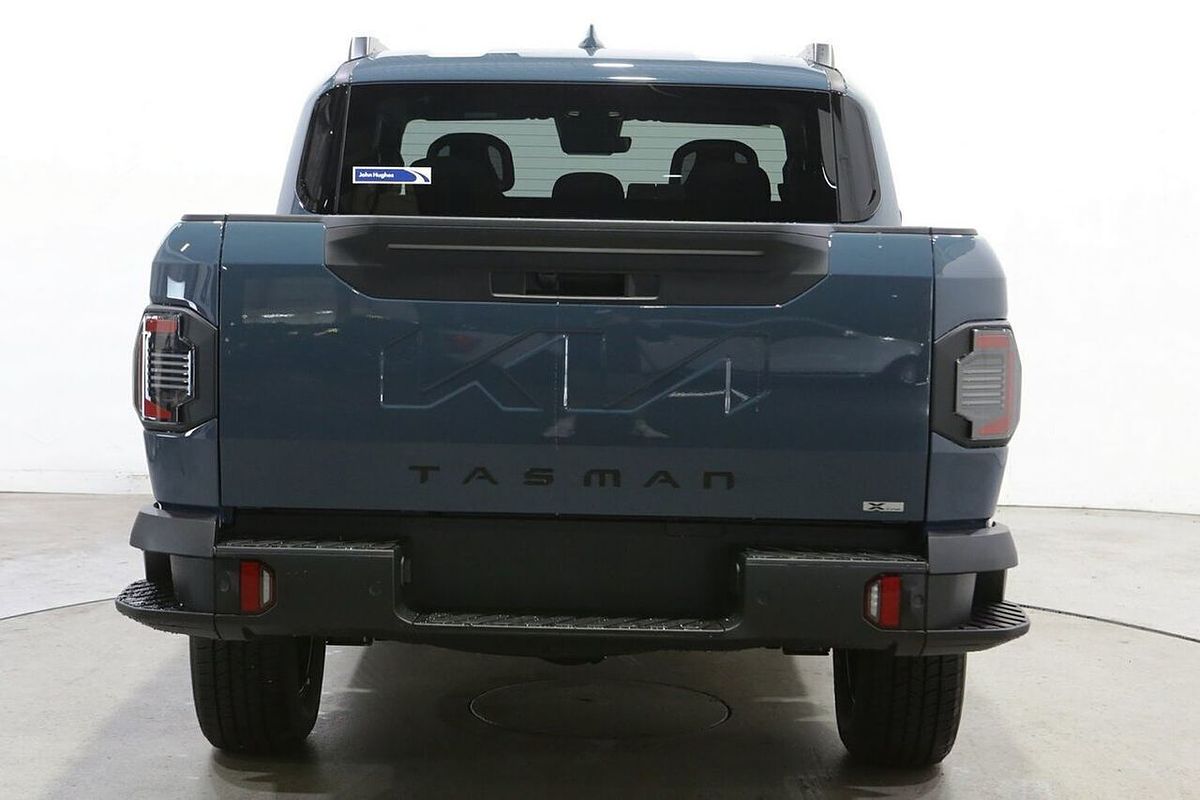 2025 Kia Tasman X-LINE TK