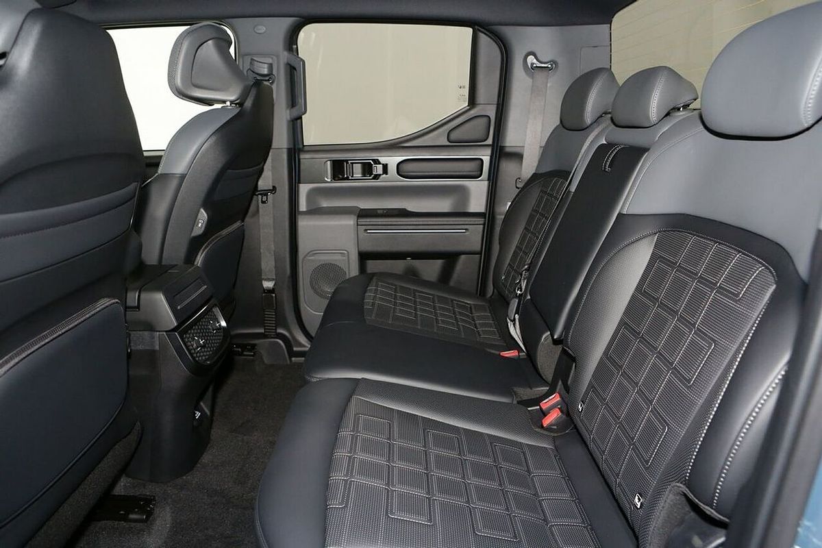 2025 Kia Tasman X-LINE TK