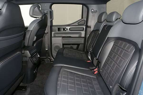 2025 Kia Tasman X-LINE TK