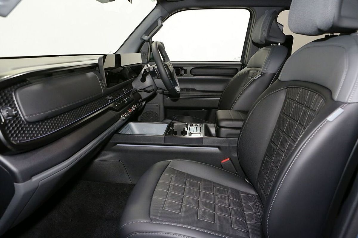 2025 Kia Tasman X-LINE TK