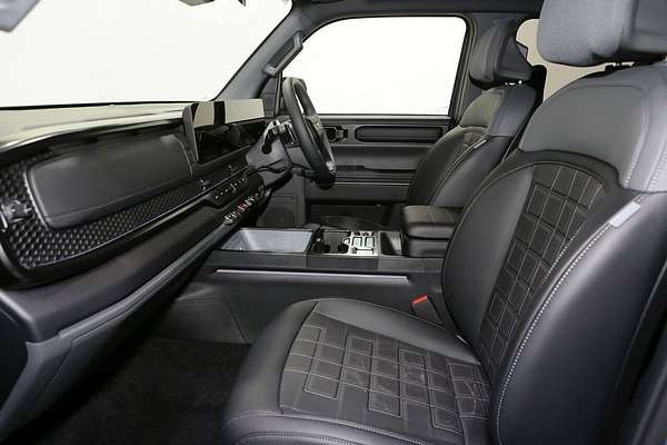 2025 Kia Tasman X-LINE TK