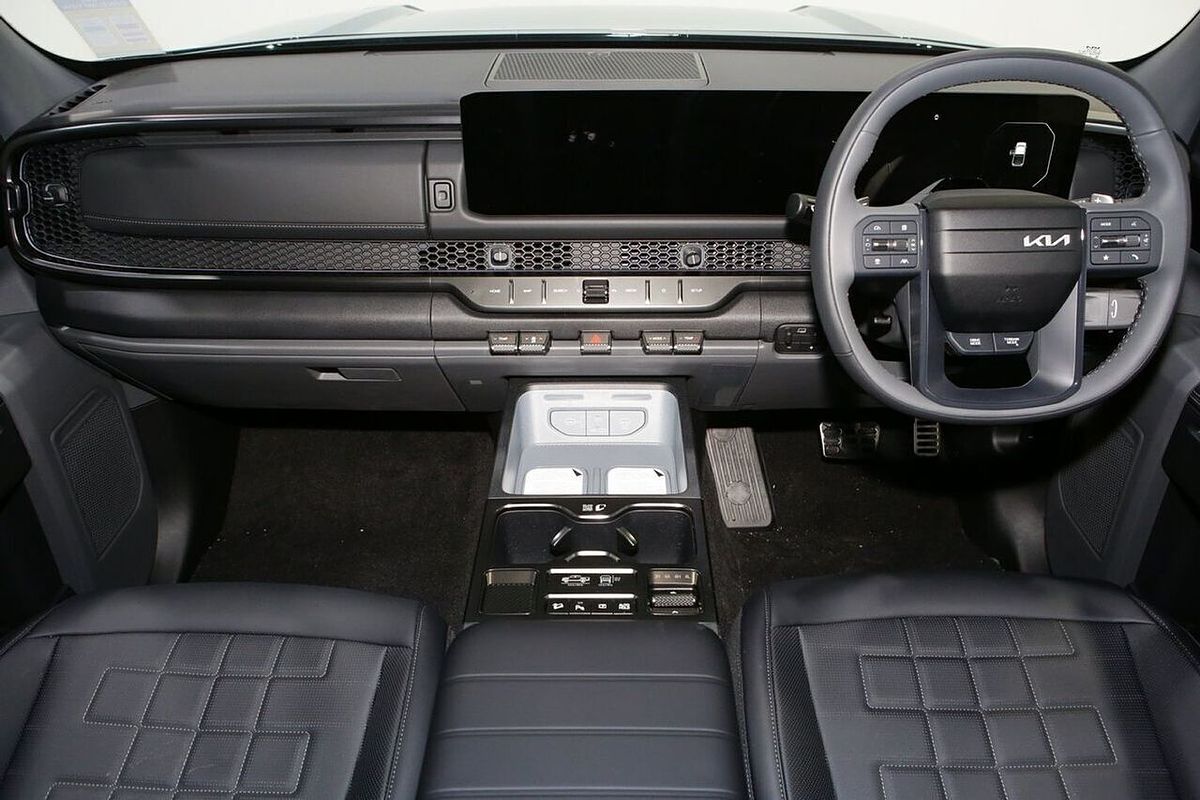 2025 Kia Tasman X-LINE TK