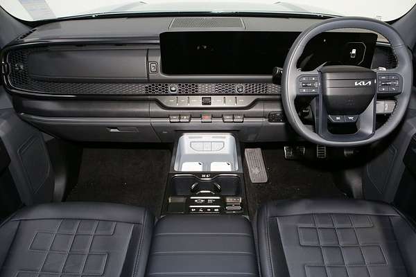 2025 Kia Tasman X-LINE TK