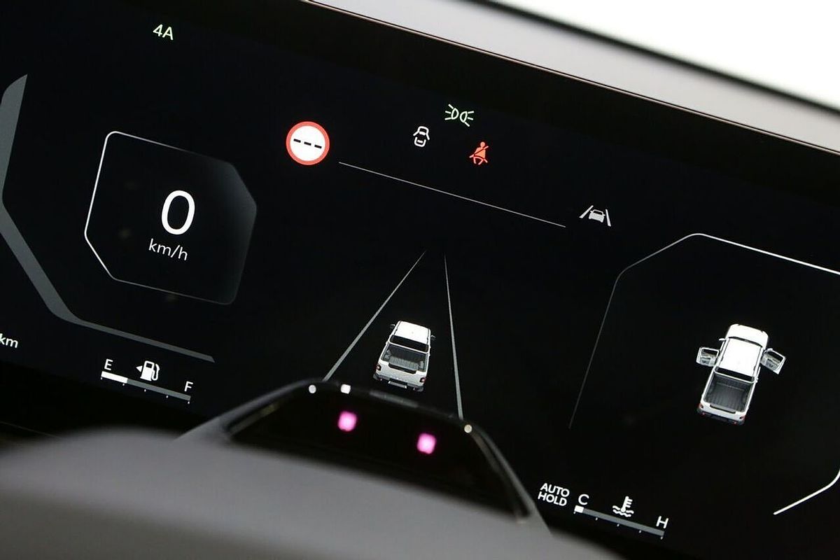 2025 Kia Tasman X-LINE TK