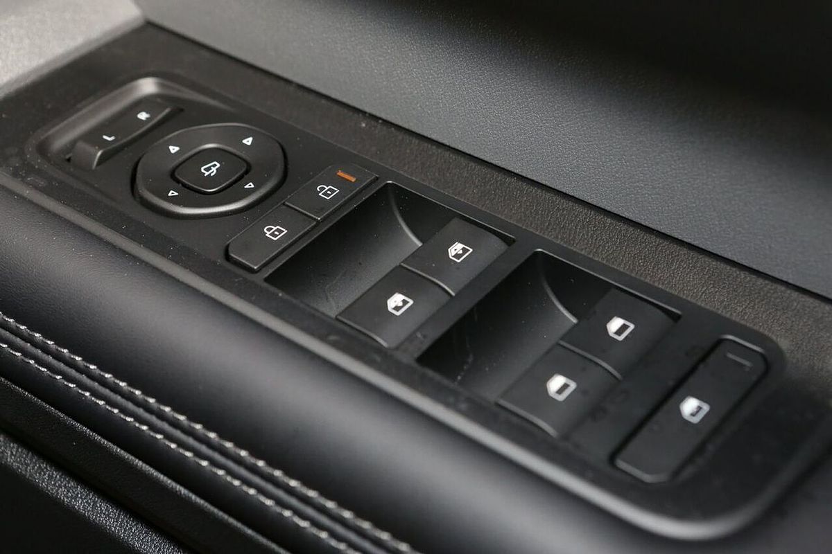 2025 Kia Tasman X-LINE TK