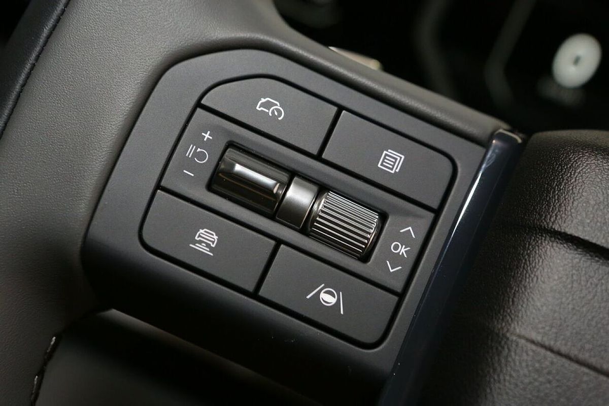 2025 Kia Tasman X-LINE TK