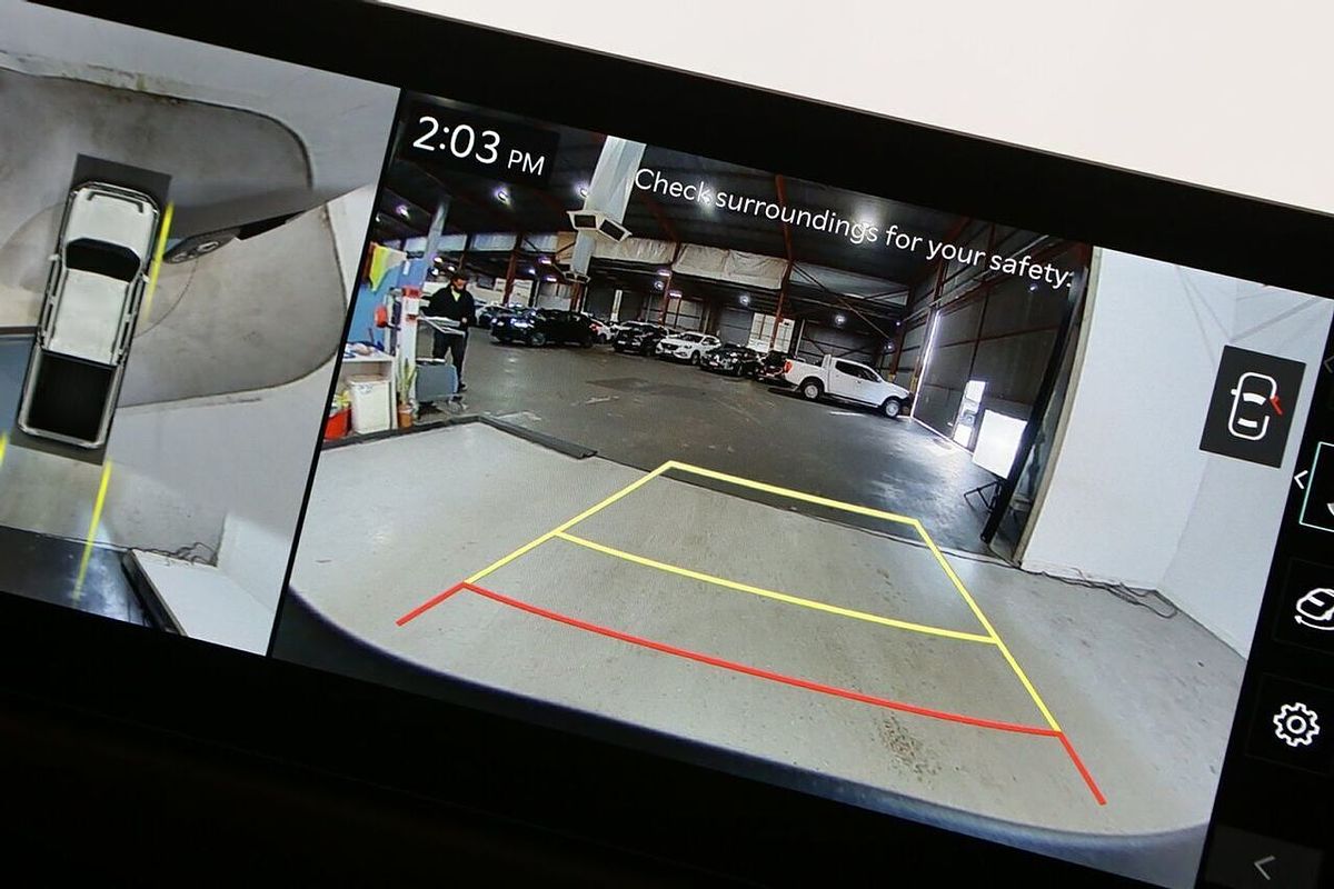 2025 Kia Tasman X-LINE TK