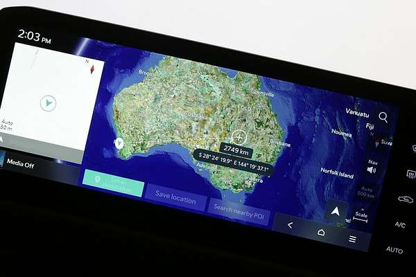 2025 Kia Tasman X-LINE TK