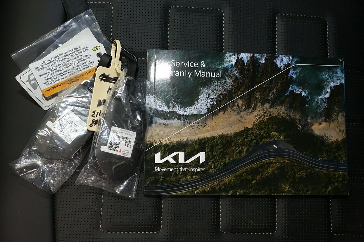 2025 Kia Tasman X-LINE TK