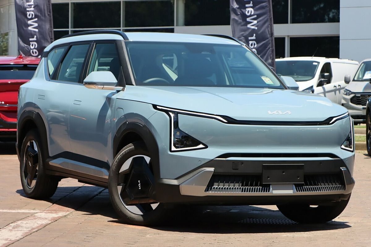 2024 Kia EV5 Air Long Range OVc