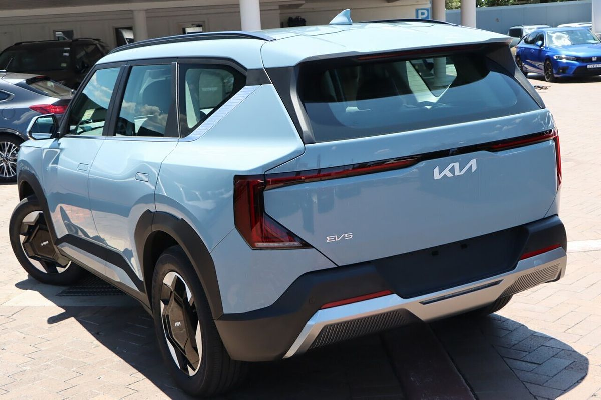 2024 Kia EV5 Air Long Range OVc