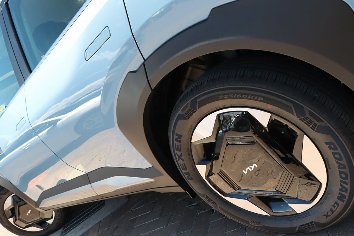 2024 Kia EV5 Air Long Range OVc