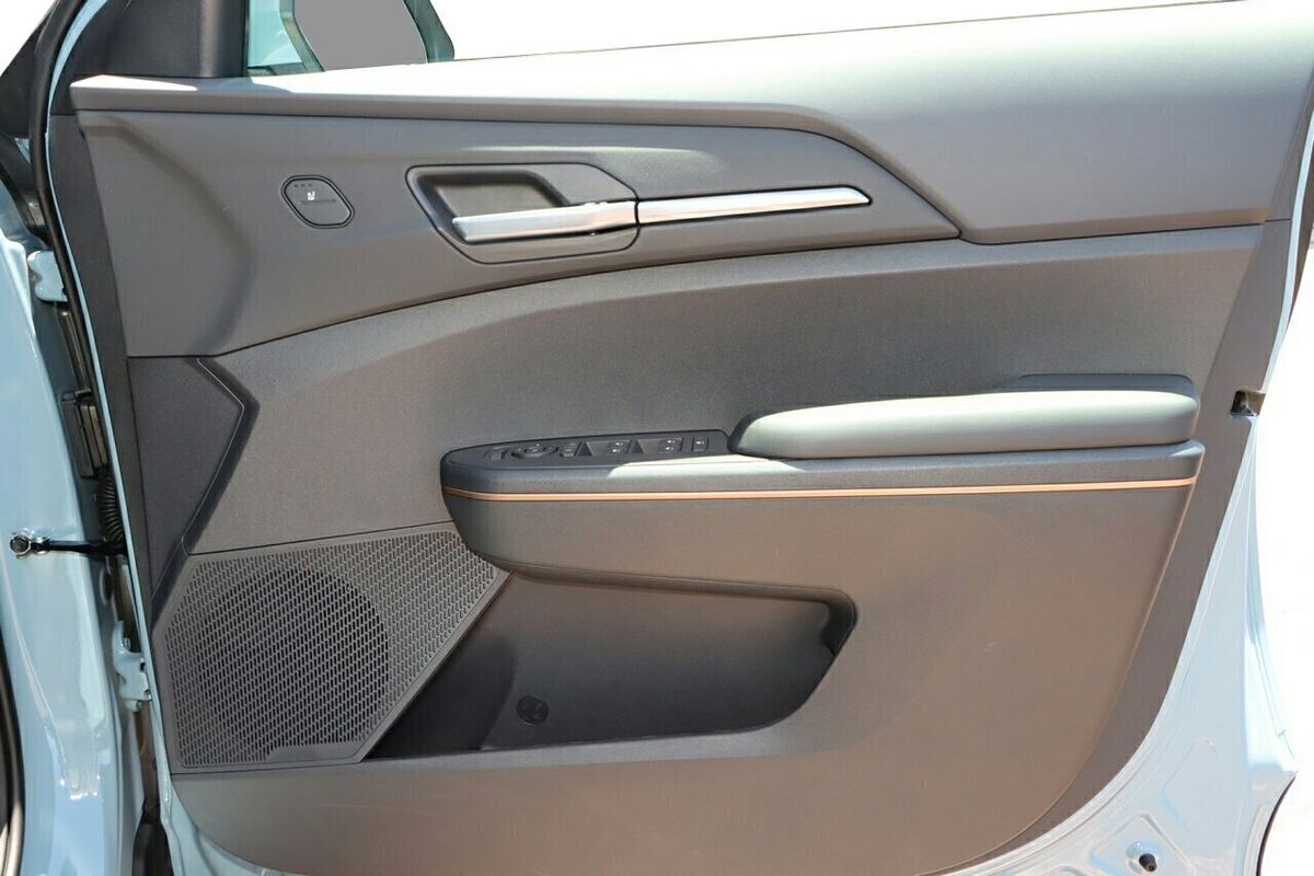 2024 Kia EV5 Air Long Range OVc