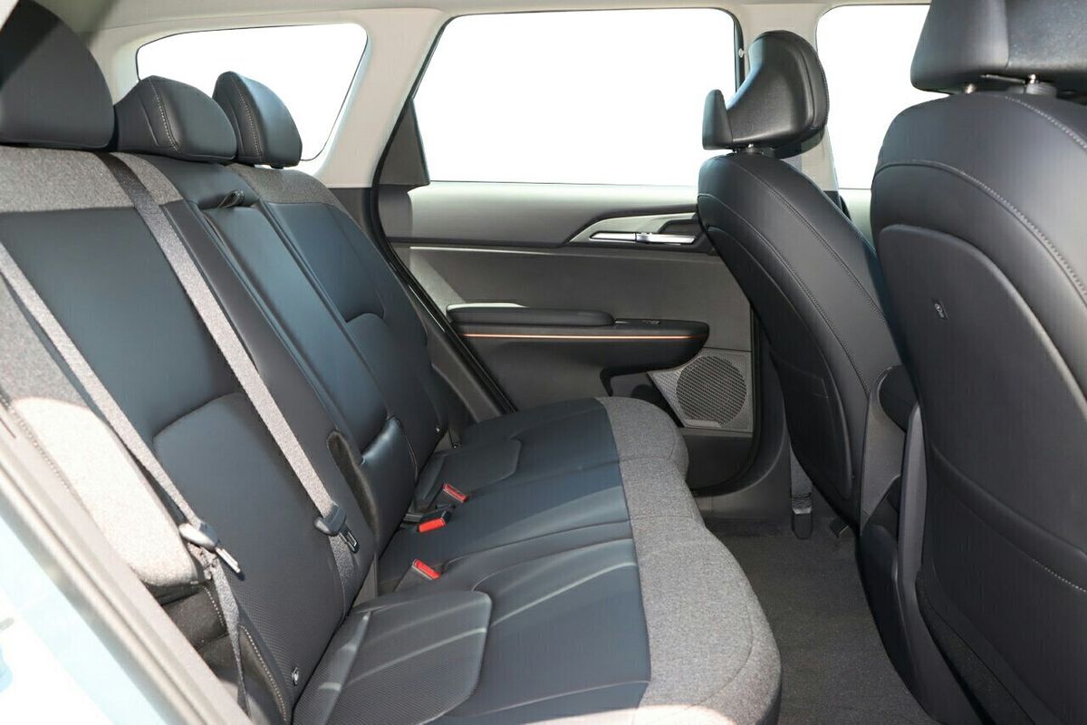 2024 Kia EV5 Air Long Range OVc