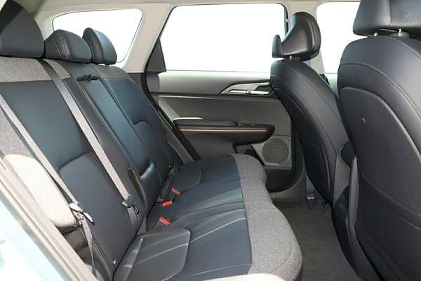 2024 Kia EV5 Air Long Range OVc