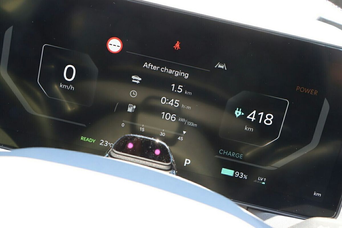 2024 Kia EV5 Air Long Range OVc