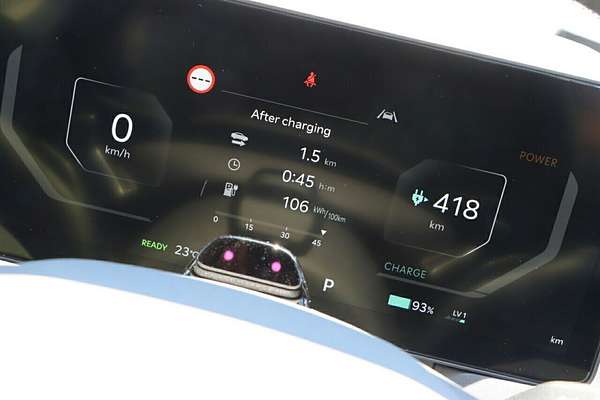 2024 Kia EV5 Air Long Range OVc