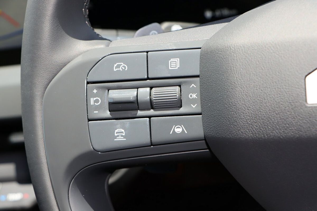 2024 Kia EV5 Air Long Range OVc