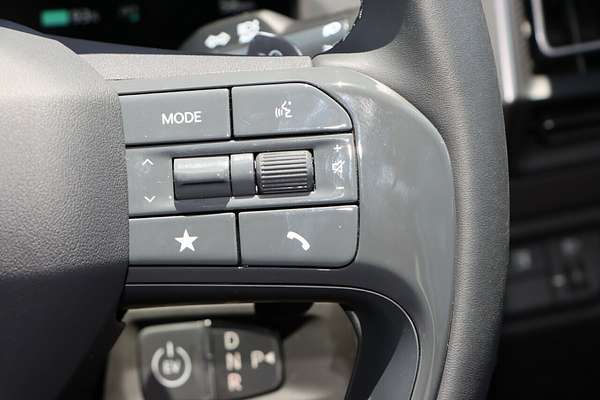 2024 Kia EV5 Air Long Range OVc