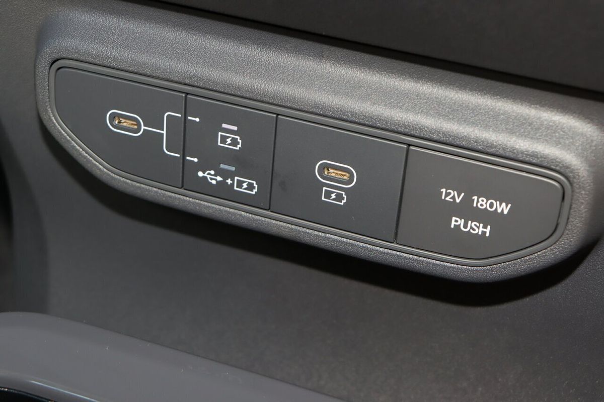 2024 Kia EV5 Air Long Range OVc