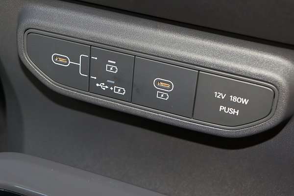 2024 Kia EV5 Air Long Range OVc