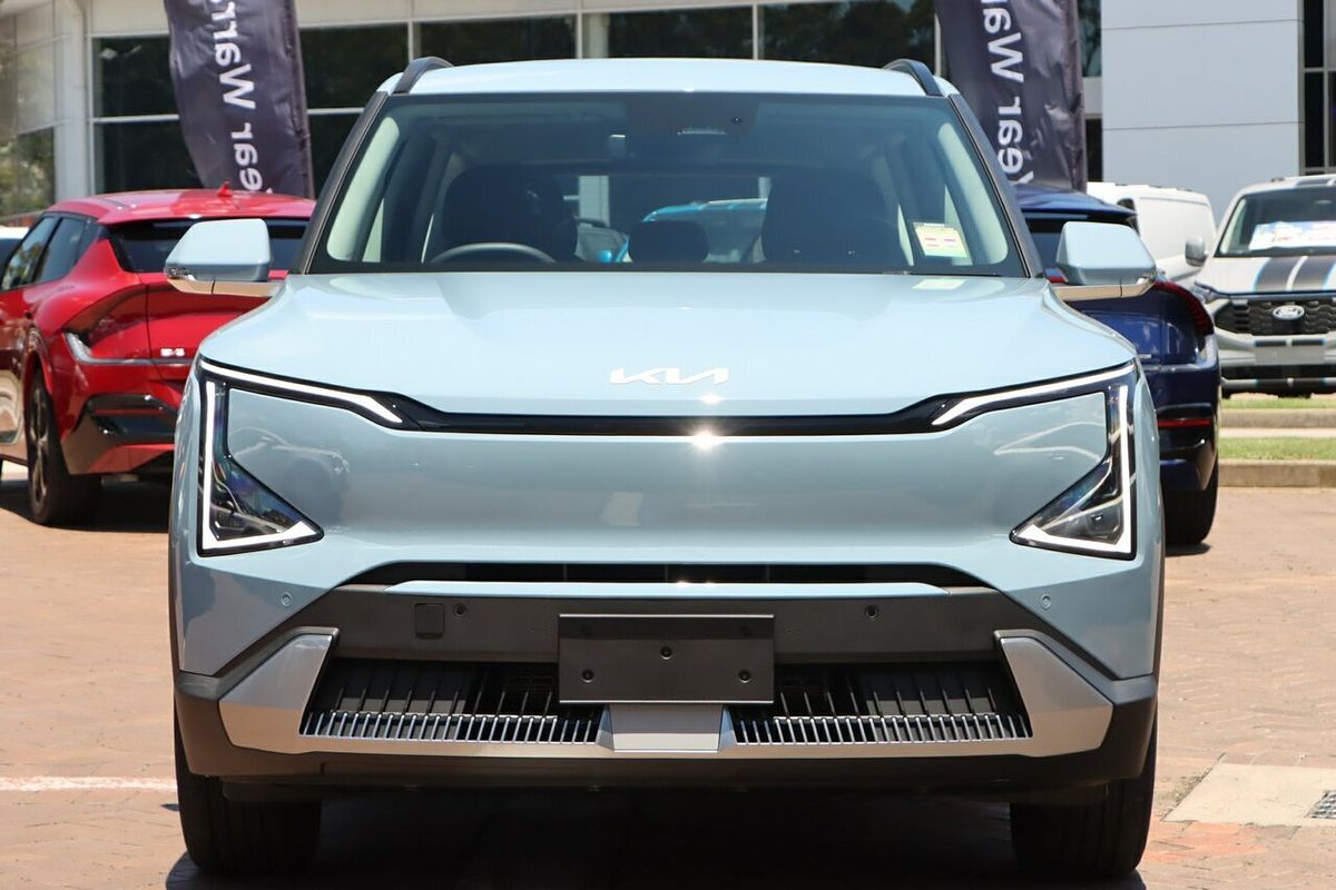 2024 Kia EV5 Air Long Range OVc