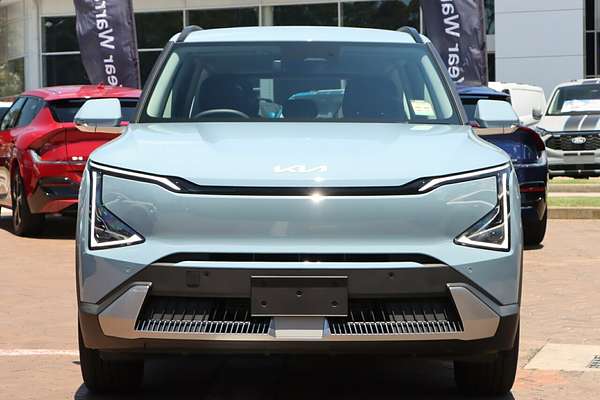 2024 Kia EV5 Air Long Range OVc